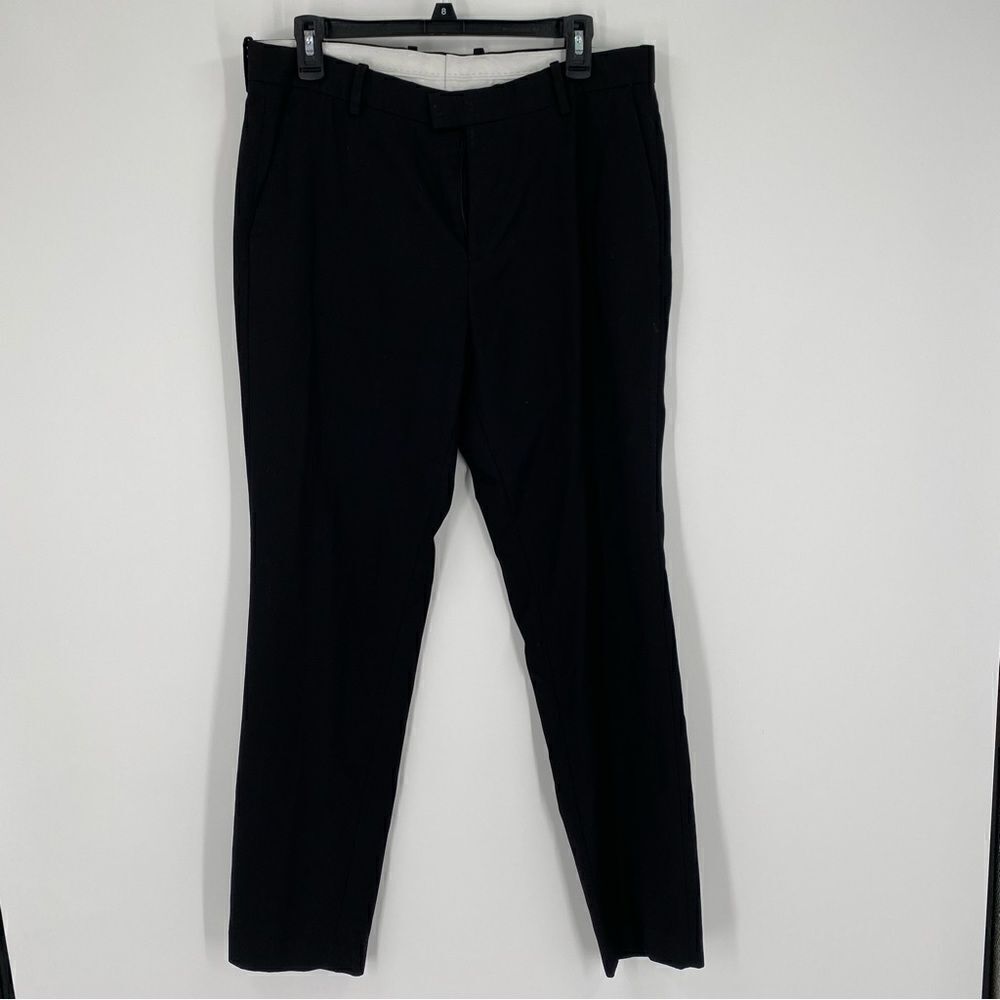 H&M Men’s Black Chino Pants size 34R